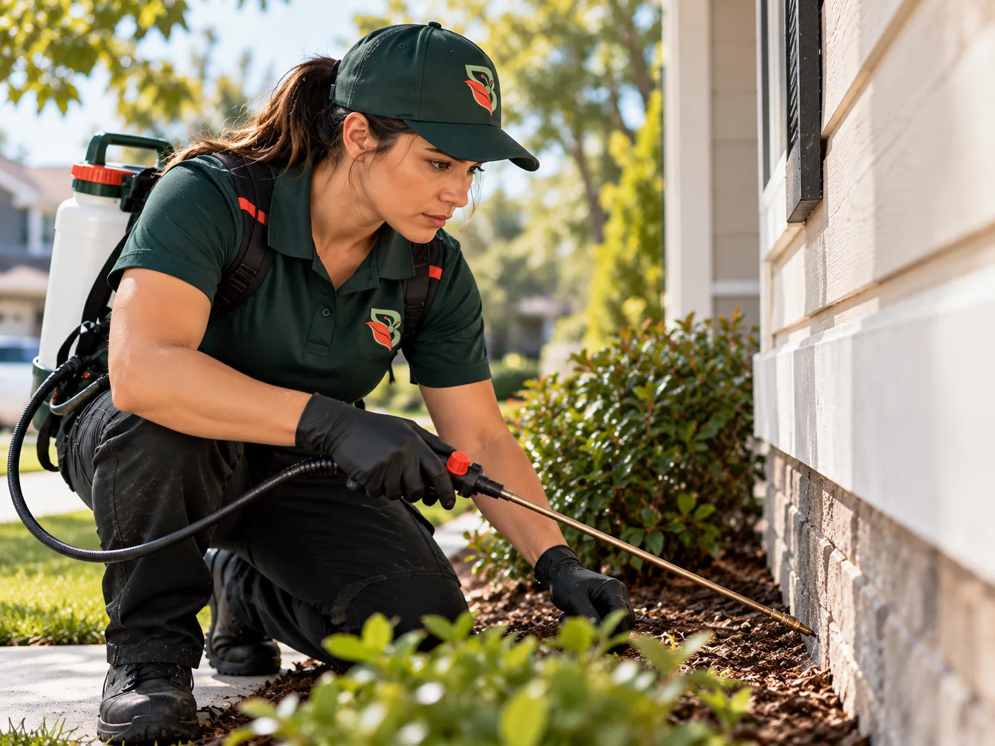 Pest Control company in Tecumseh, KS